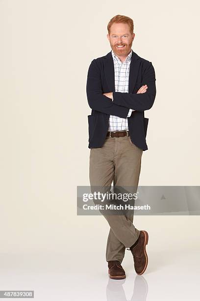 Walt Disney Television via Getty Images's "Modern Family" stars Jesse Tyler Ferguson as Mitchell Pritchett.