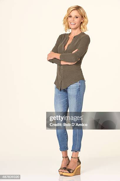 Walt Disney Television via Getty Images's "Modern Family" stars Julie Bowen as Claire Dunphy.