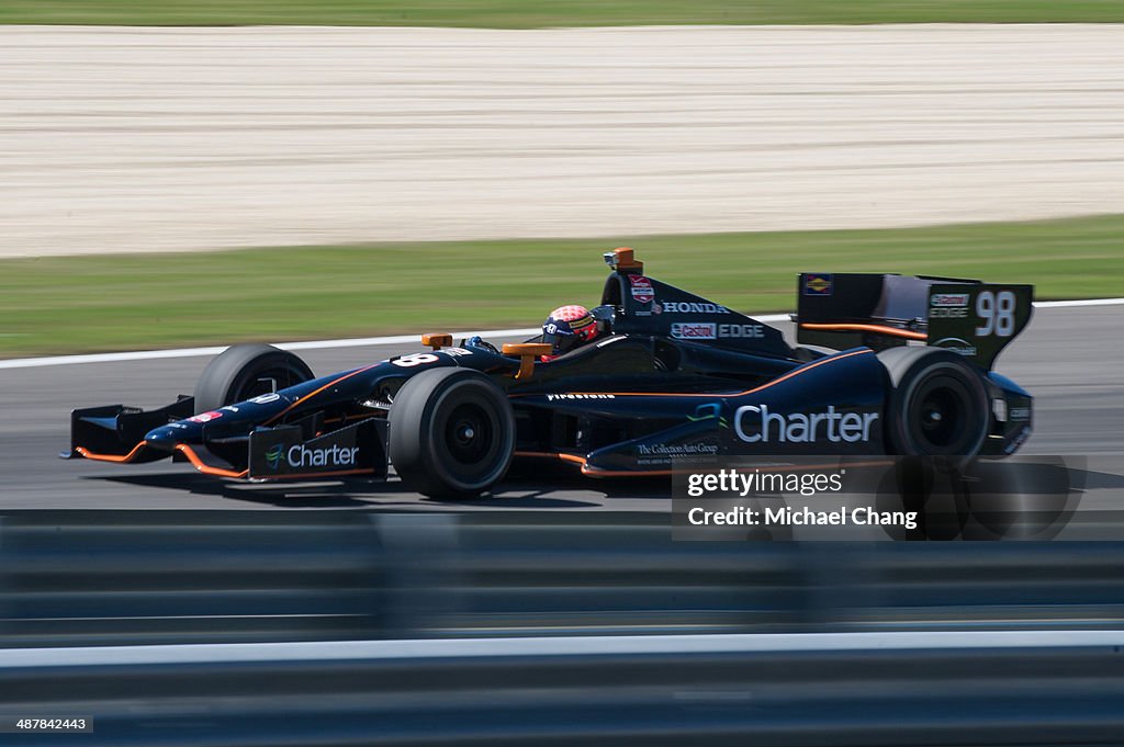 Honda Indy Grand Prix of Alabama