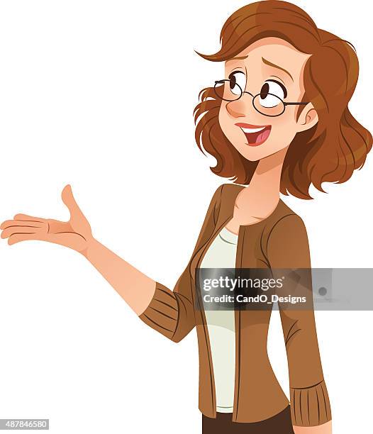 lehrer - lehrkraft stock-grafiken, -clipart, -cartoons und -symbole