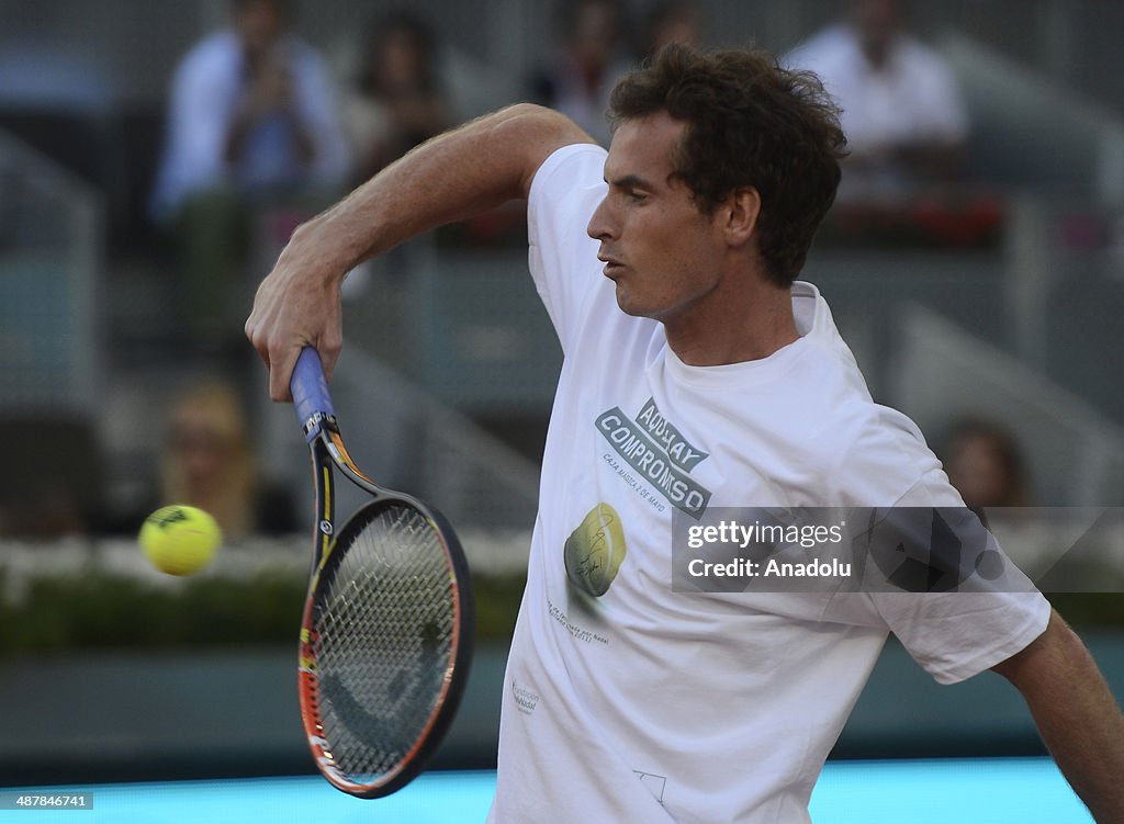 Matua Madrid Open 2014