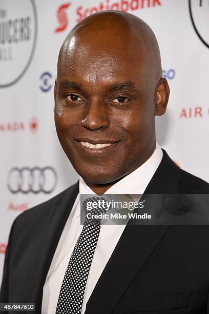 Artistic Director Cameron Bailey attends the 5th Annual Producers Ball presented by Scotiabank in support of The 2015 Toronto International Film...