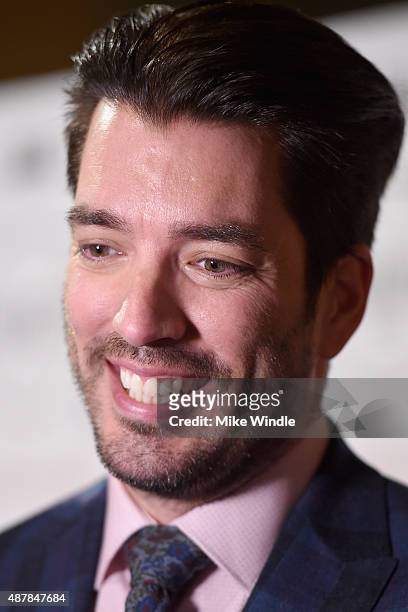 Actor Jonathan Scott attends the 5th Annual Producers Ball presented by Scotiabank in support of The 2015 Toronto International Film Festival at...