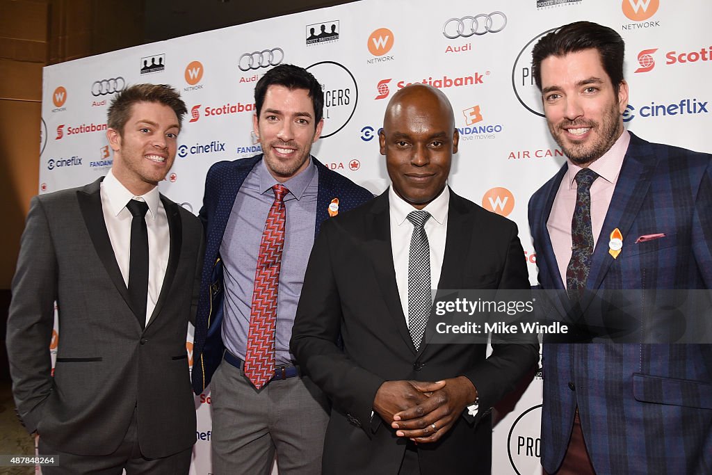 5th Annual Producers Ball Presented By Scotiabank In Support Of The 2015 Toronto International Film Festival