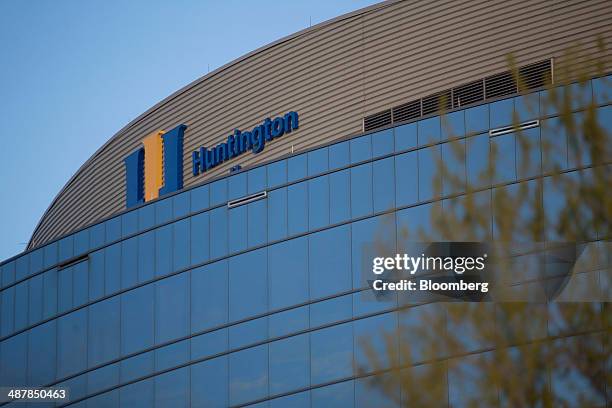 The Huntington Ingalls Industries Inc. Headquarters stands in Newport News, Virginia, U.S., on Sunday, April 27, 2014. Huntington Ingalls Industries...