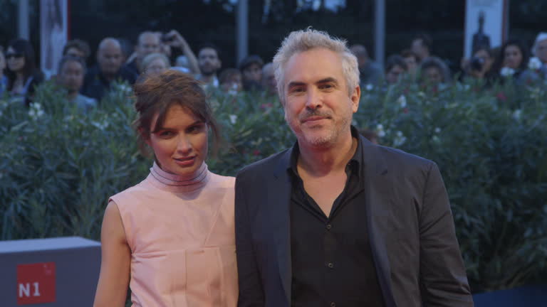 ITA: 'Remember' Red Carpet - 72nd Venice Film Festival