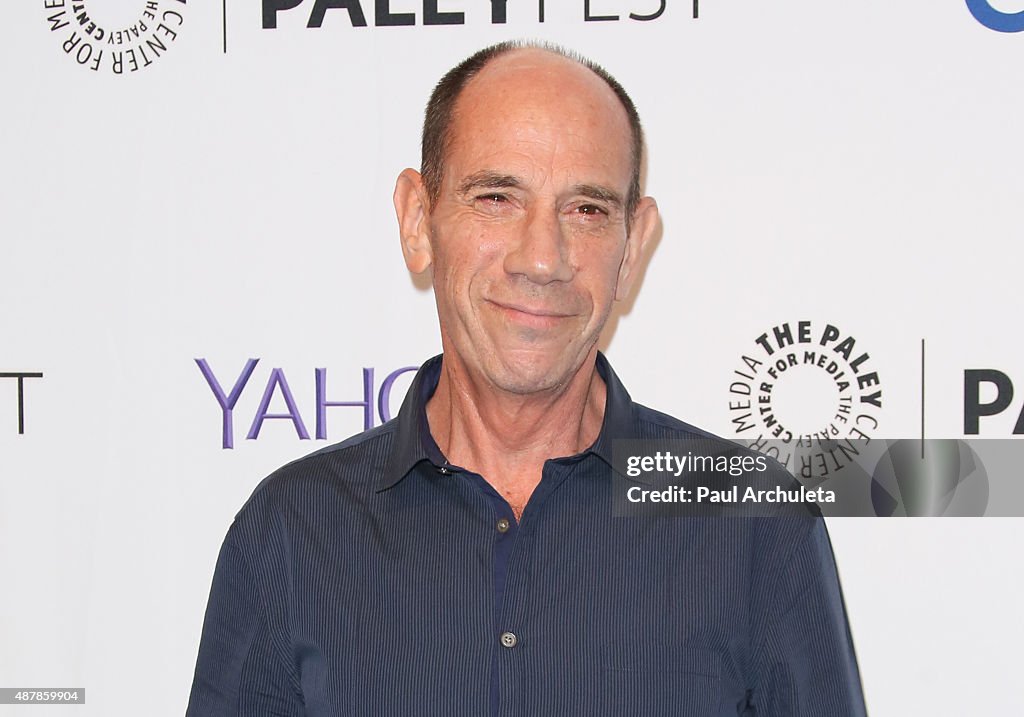 The Paley Center For Media's PaleyFest 2015 Fall TV Preview - "NCIS: Los Angeles"