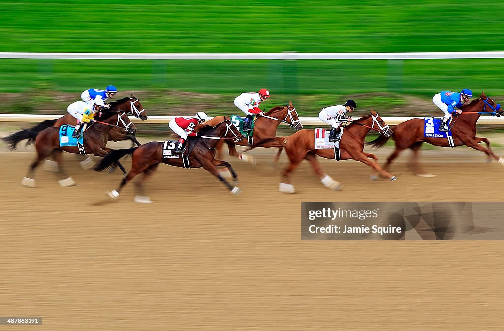 Longines Kentucky Oaks 140