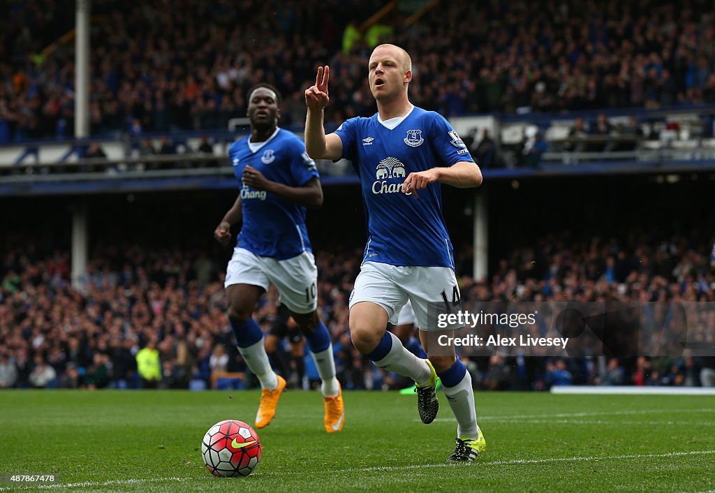 Everton v Chelsea - Premier League