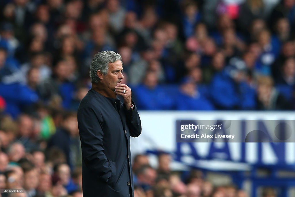 Everton v Chelsea - Premier League