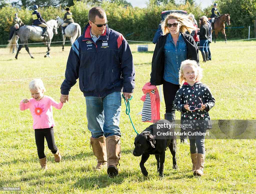 Gatcombe Horse Trials