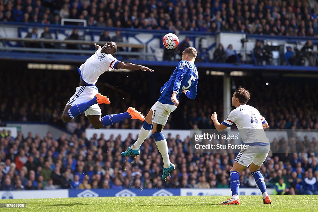 Everton v Chelsea - Premier League
