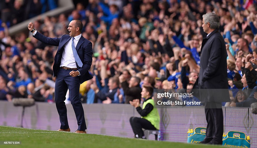 Everton v Chelsea - Premier League