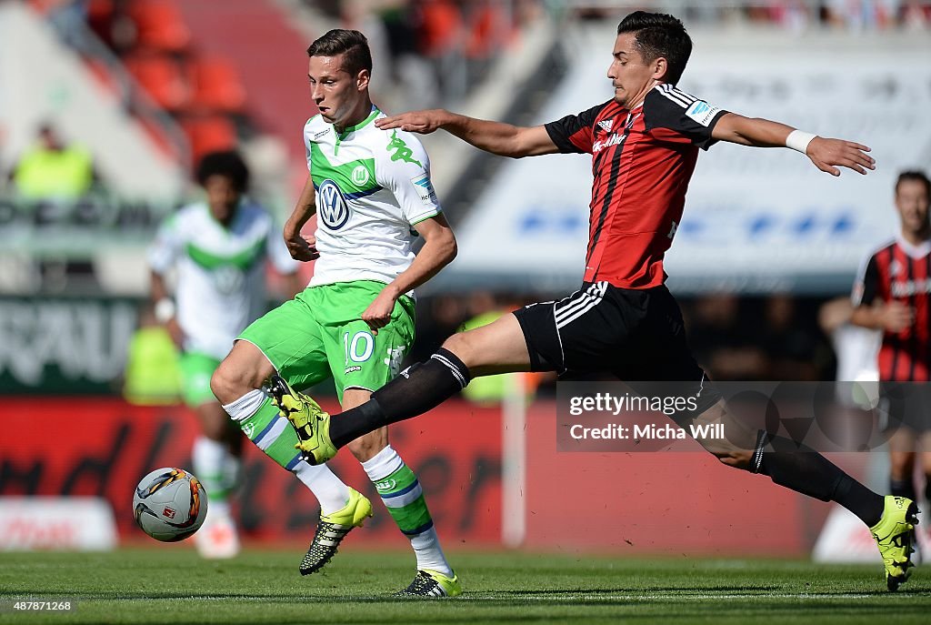 FC Ingolstadt v VfL Wolfsburg - Bundesliga