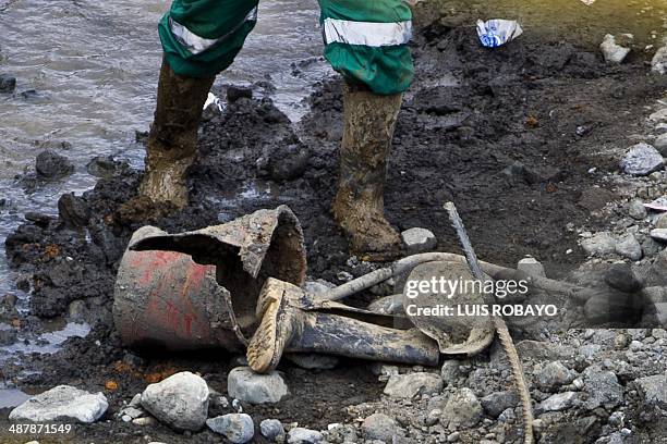 Rock Sludging 200 Hard Rock Mine Stock Photos, High-Res Pictures, and Images - Getty ...