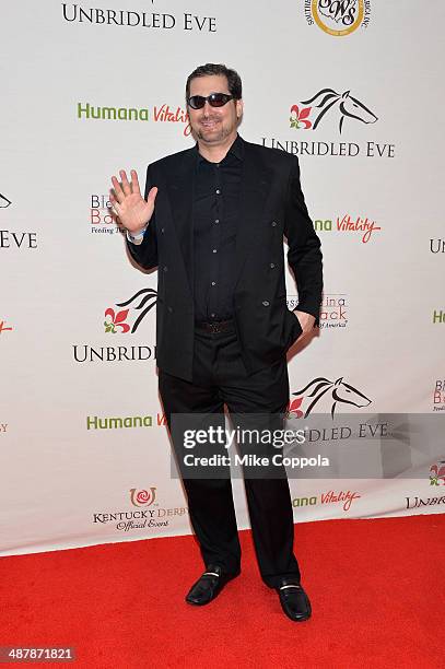 Poker player Phil Hellmuth attends the 2014 Unbridled Eve Derby Gala during the 140th Kentucky Derby at Galt House Hotel & Suites on May 2, 2014 in...