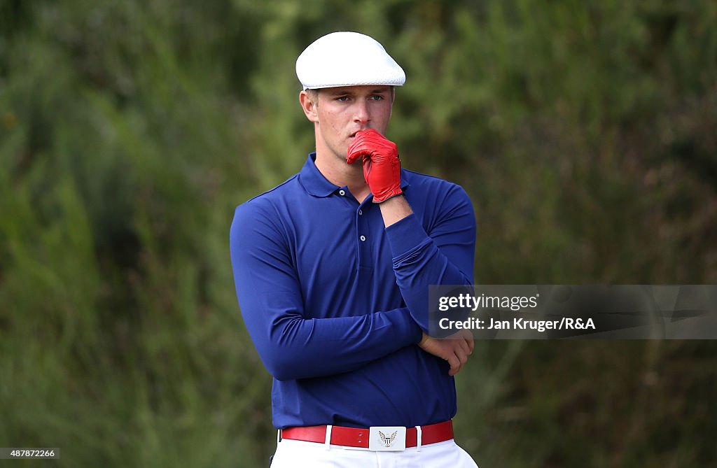 2015 Walker Cup - Day One