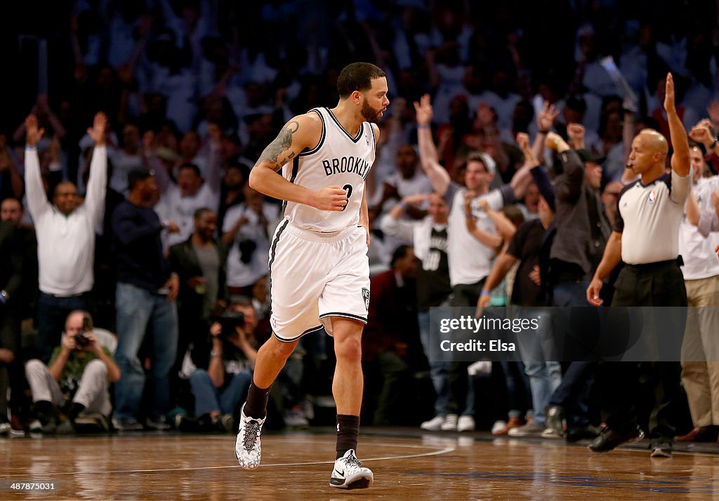 Toronto Raptors v Brooklyn Nets - Game Six