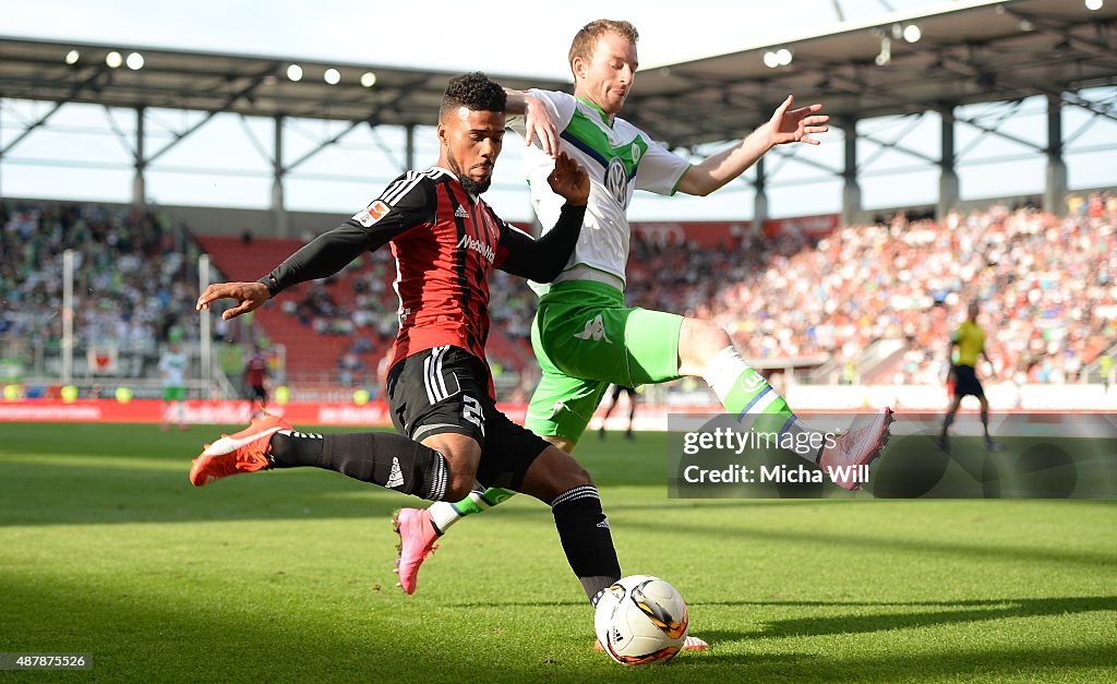 FC Ingolstadt v VfL Wolfsburg - Bundesliga