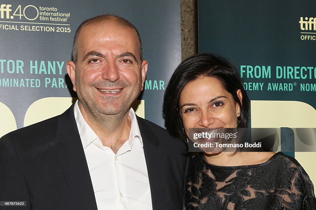 World Premiere Of Hany Abu-Assad's 'The Idol' At Toronto International Film Festival Supported By Doha Film Institute