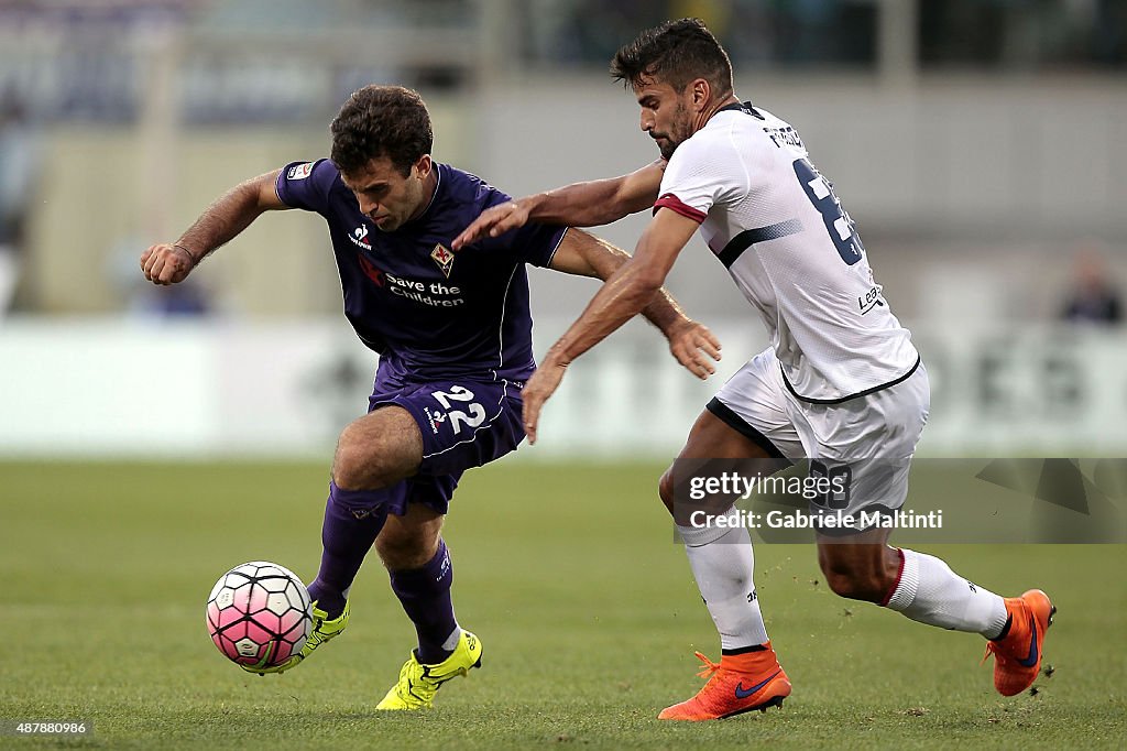 ACF Fiorentina v Genoa CFC - Serie A