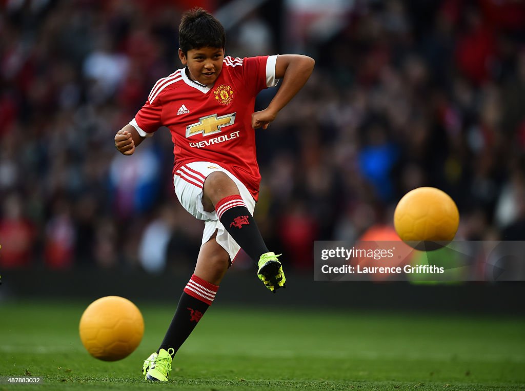 Manchester United v Liverpool - Premier League