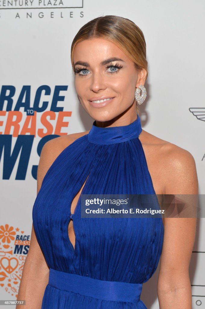 21st Annual Race To Erase MS - Red Carpet