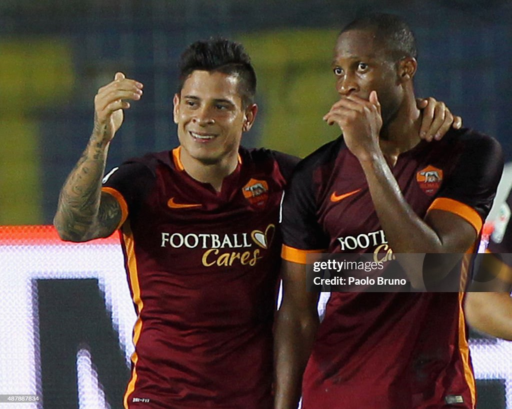 Frosinone Calcio v AS Roma - Serie A