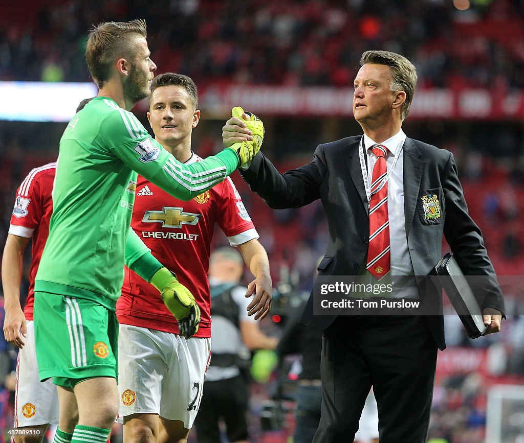 Manchester United v Liverpool - Premier League