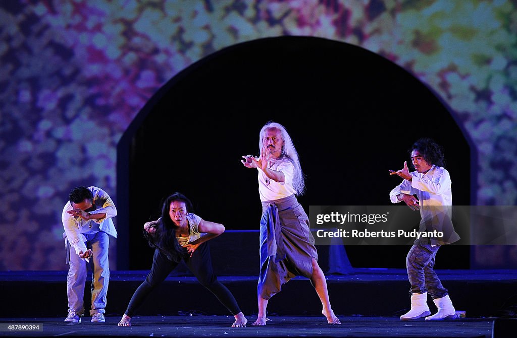 Solo International Performing Art 2015