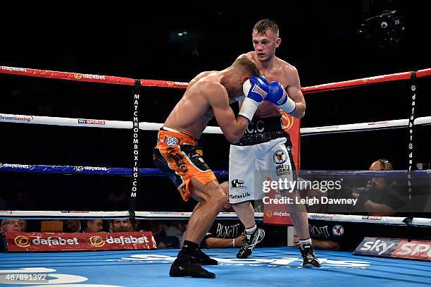 Boxing Ricky Conlan 49 Ricky Boylan Boxing Photos & High Res Pictures - Getty Images