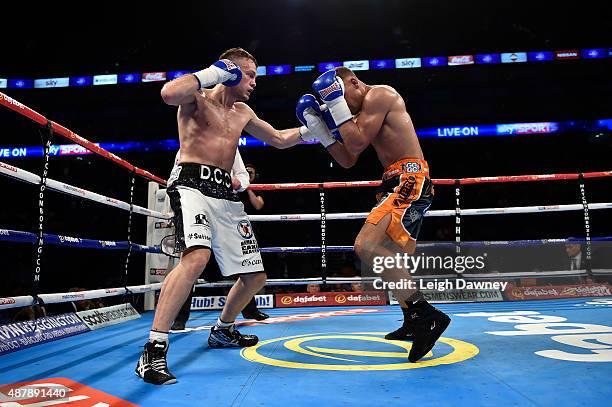 Boxing Ricky Conlan 59 Ricky Boylan Boxing Photos & High Res Pictures - Getty Images
