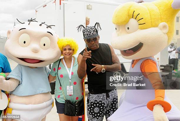 3800 Rugrats Rapper 103 Rugrats Characters Photos & High Res Pictures - Getty Images