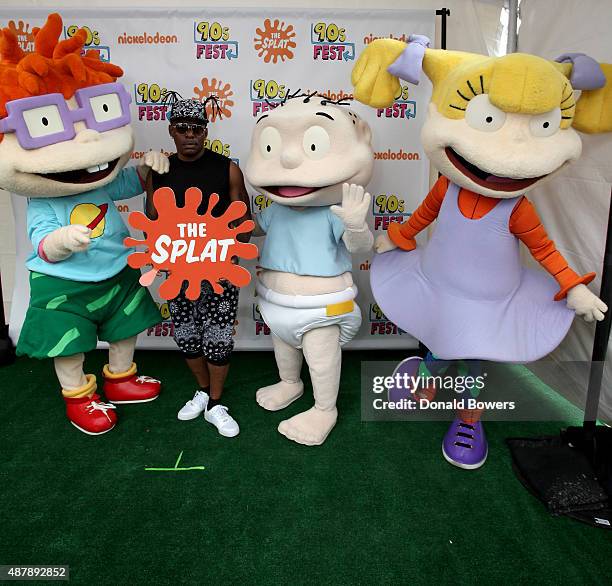 3800 Rugrats Rapper 103 Rugrats Characters Photos & High Res Pictures - Getty Images