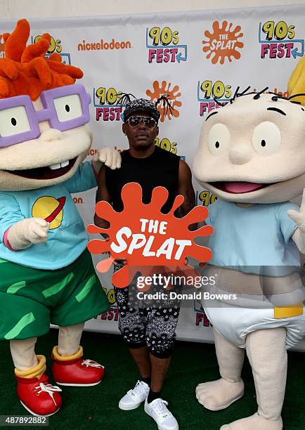 3800 Rugrats Rapper 103 Rugrats Characters Photos & High Res Pictures - Getty Images