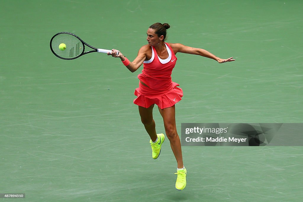 2015 U.S. Open - Day 13