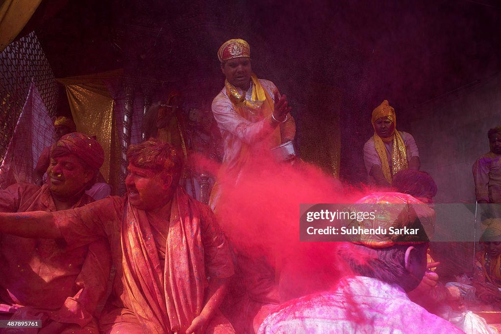 Holi - the Indian Festival of Colours