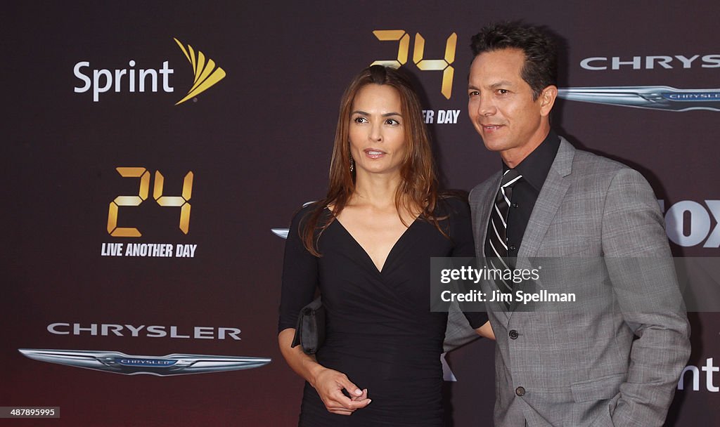 "24: Live Another Day" World Premiere