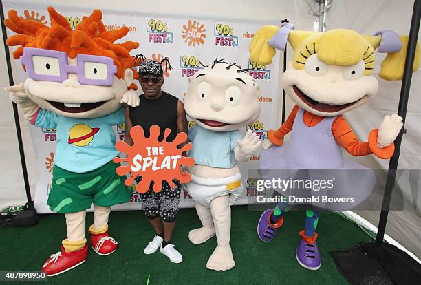 3800 Rugrats Rapper 102 Rugrats Characters Photos & High Res Pictures - Getty Images