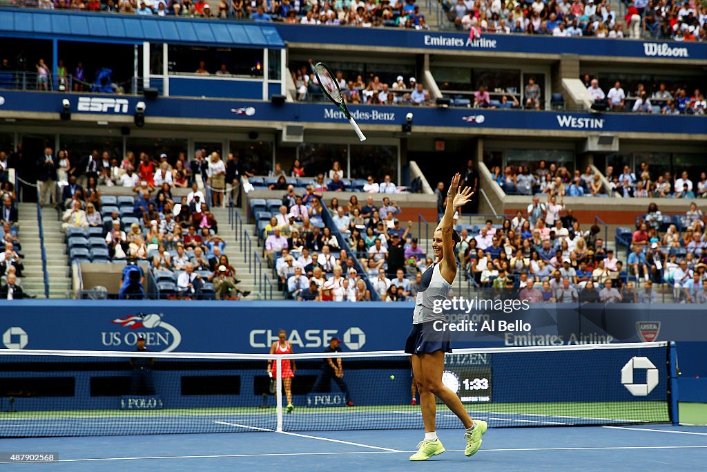 2015 U.S. Open - Day 13