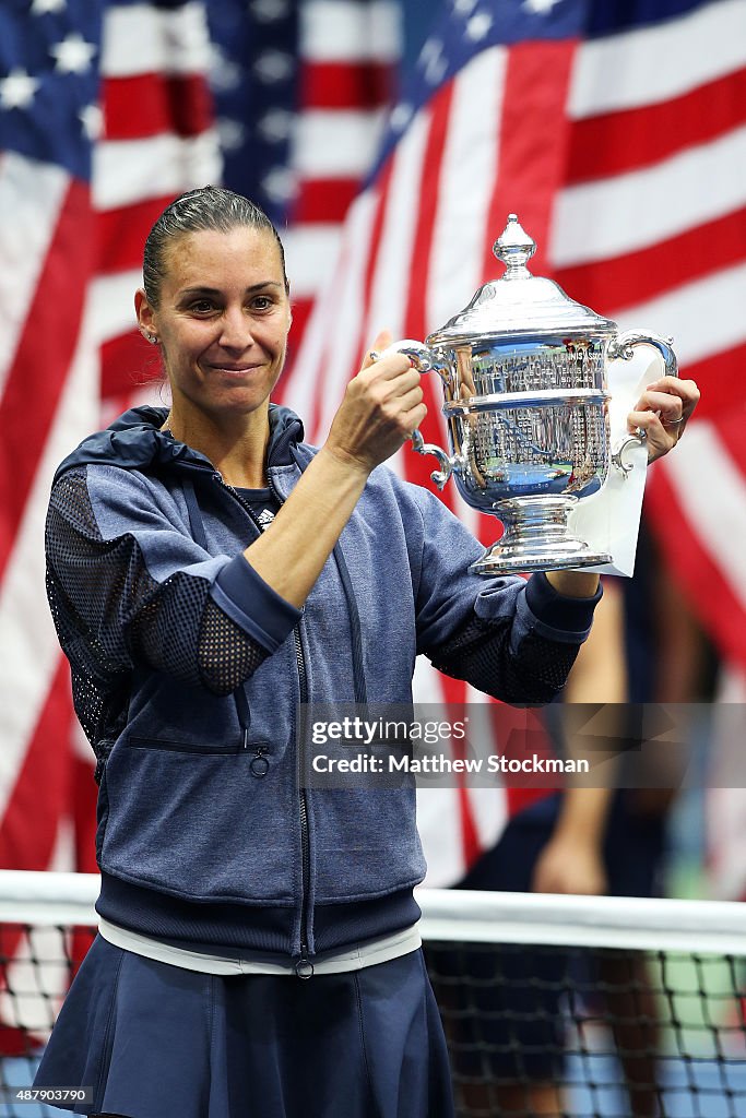 2015 U.S. Open - Day 13