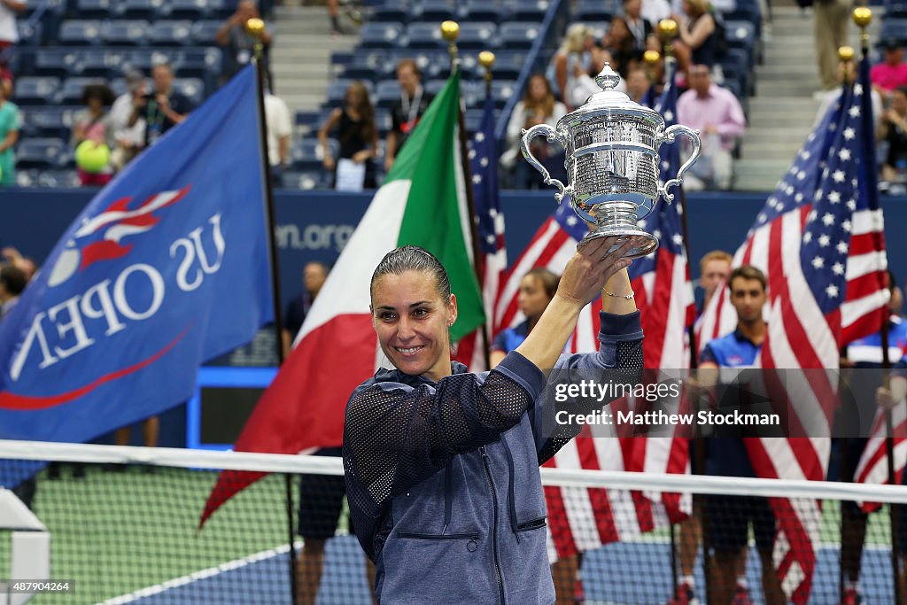 2015 U.S. Open - Day 13