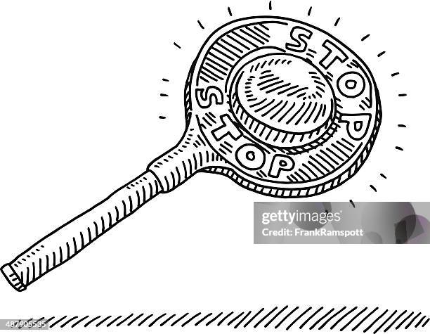 38 Police Traffic Stop Drawing Stock Photos, High-Res Pictures, and ...