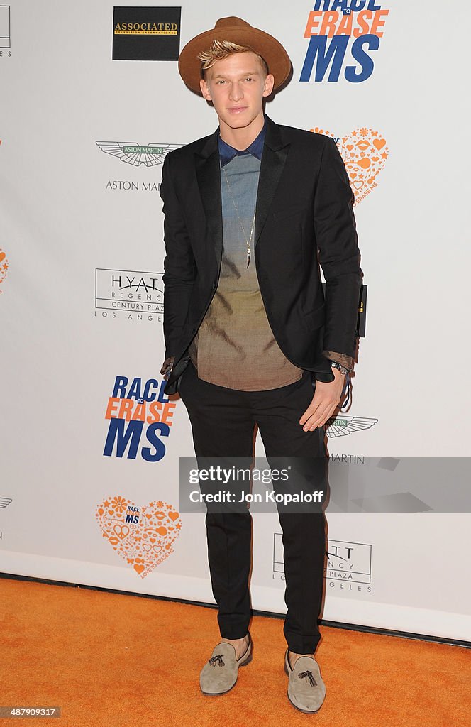 21st Annual Race To Erase MS Gala