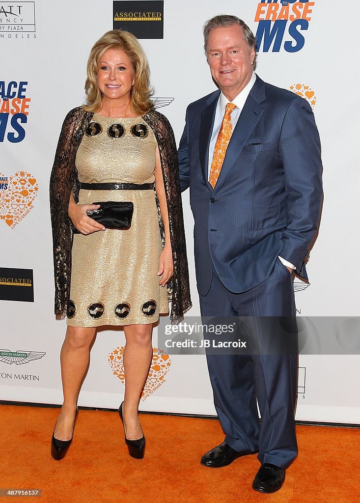 21st Annual Race To Erase MS Gala - Arrivals