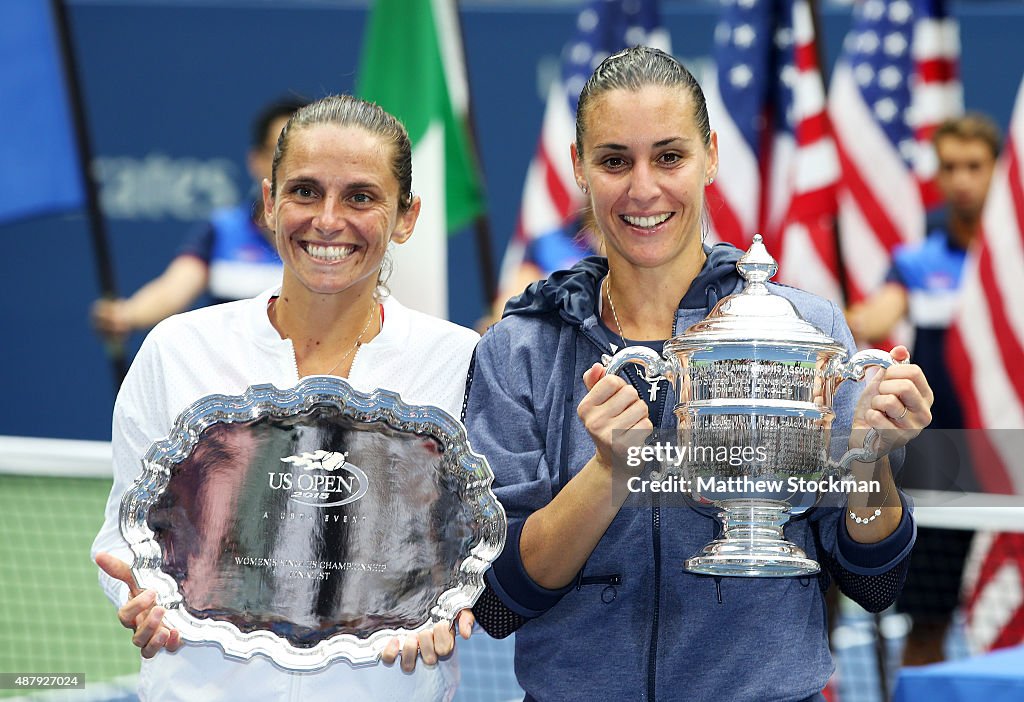 2015 U.S. Open - Day 13