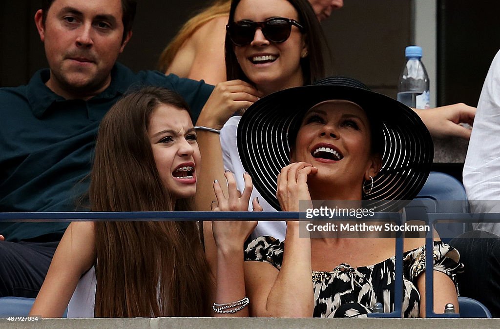 2015 U.S. Open - Day 13