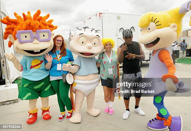 6800 Rugrat Rapper 103 fotos e imágenes de alta resolución de Rugrats Characters - Getty ...