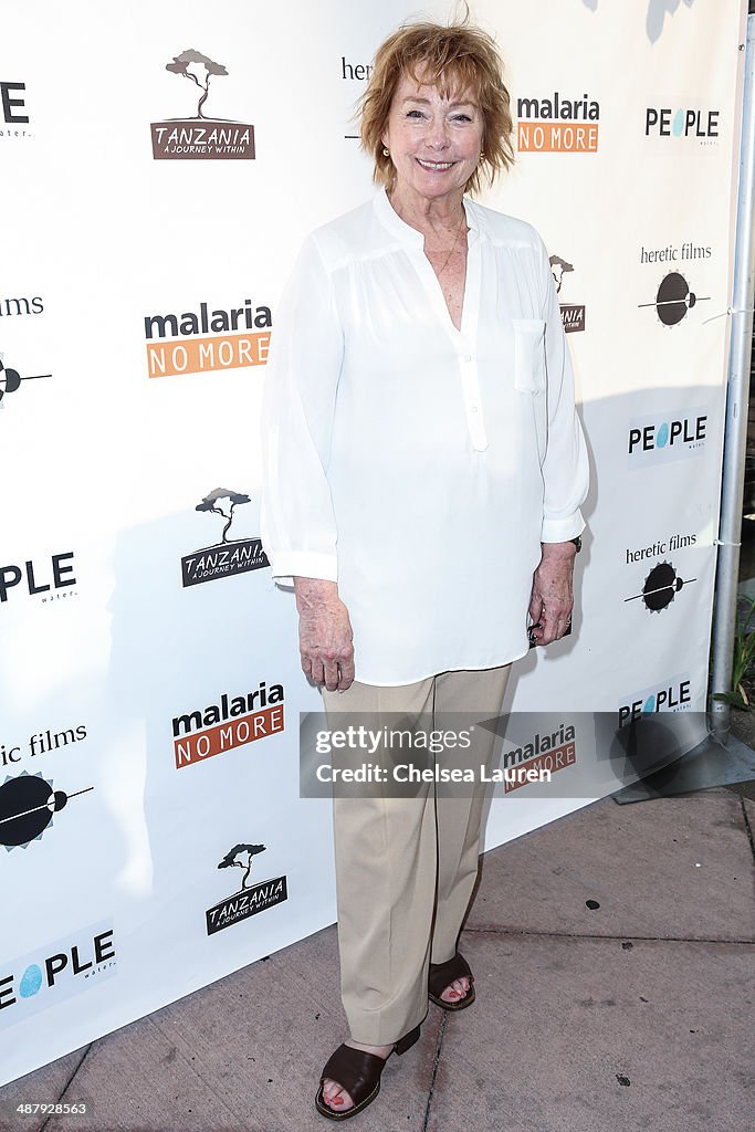 "Tanzania: A Journey Within" Los Angeles Premiere - Benefiting Malaria No More