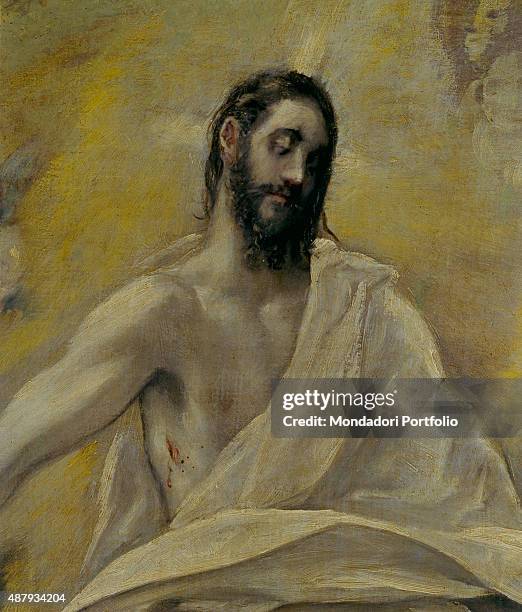 Pod Orgaz 106 Burial Of Count Orgaz Stock Photos, High-Res Pictures, and Images ...